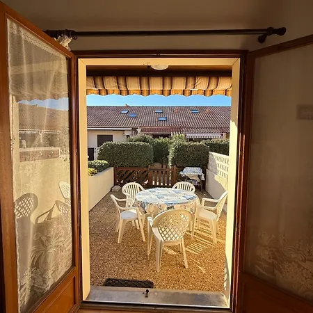 بيت للعطل Maisonnette 100 M De La Avec Large Terrasse Ensoleillee - Horizon Bleu