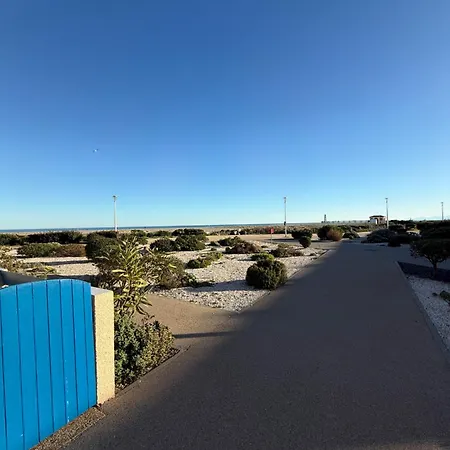 Maisonnette 100 M De La Avec Large Terrasse Ensoleillée - Horizon Bleu